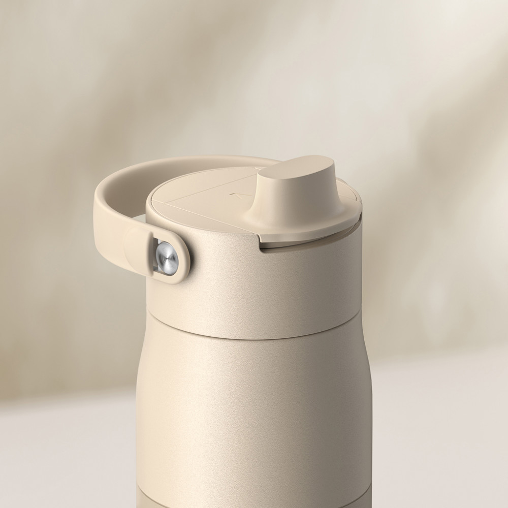 BRITA LARQ Essential waterfles 1000 ML