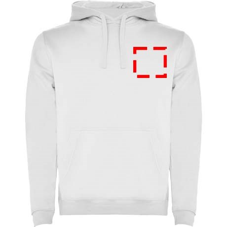 Urban hoodie voor heren