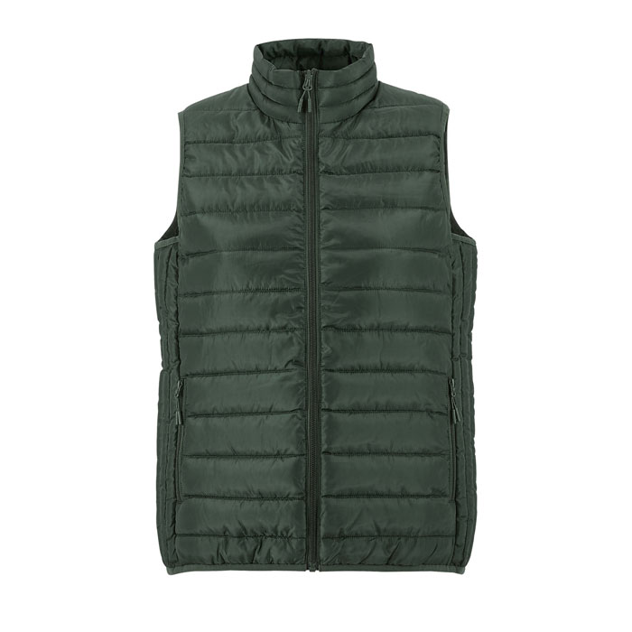 STREAM BW WOMEN - STREAM DAMES Bodywarmer - Bosgroen