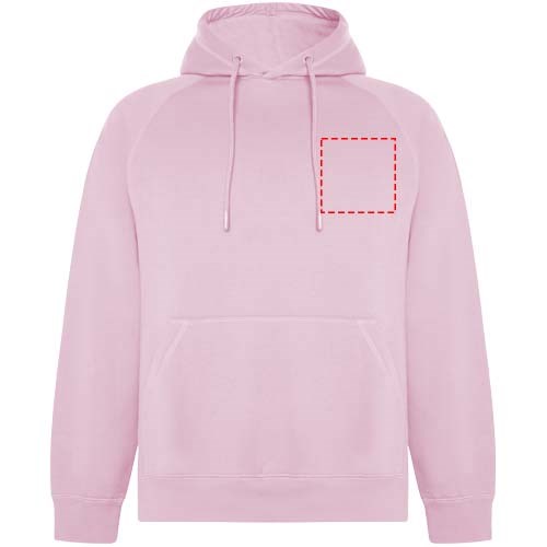 Vinson biologisch katoenen uniseks hoodie