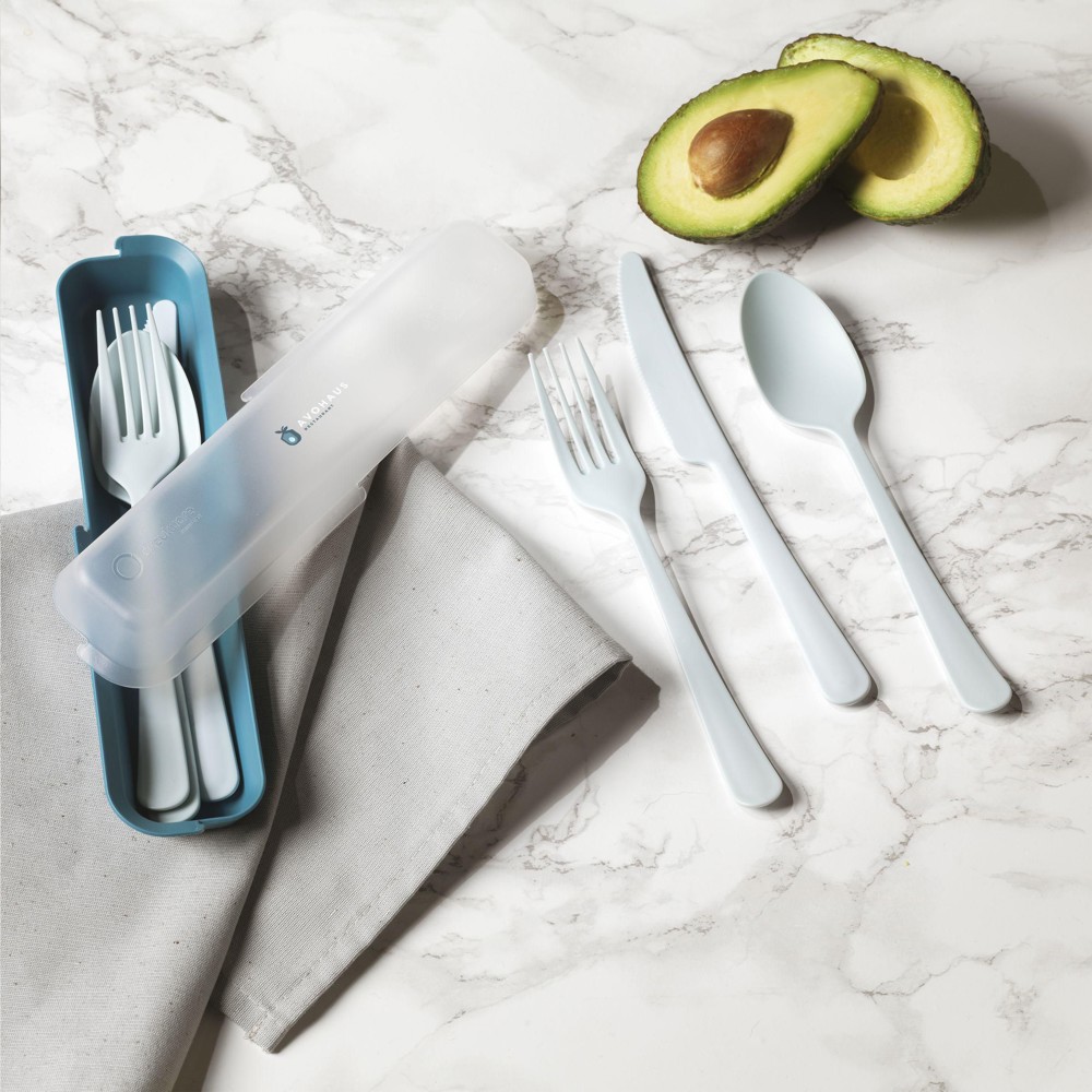 Circulware Outdoor 6-piece Bestekset