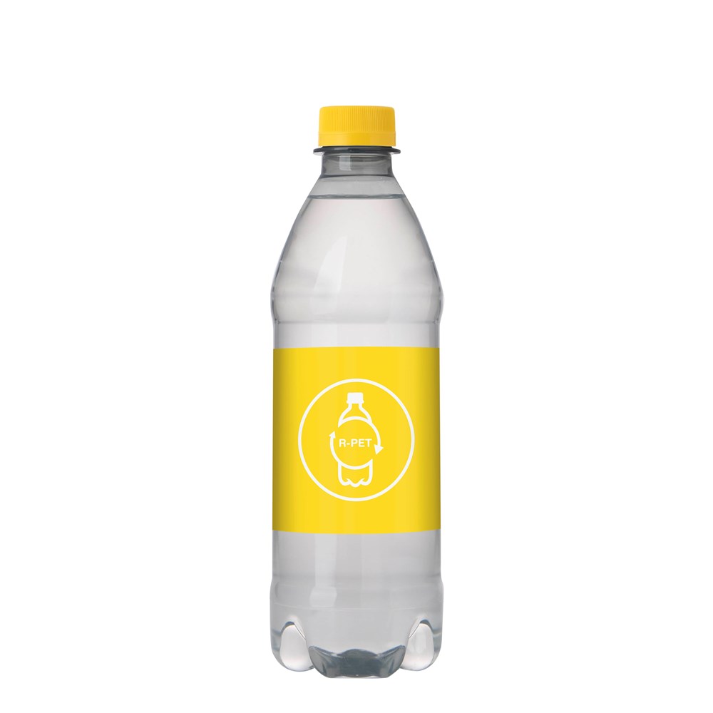 Bronwater 500 ml met draaidop