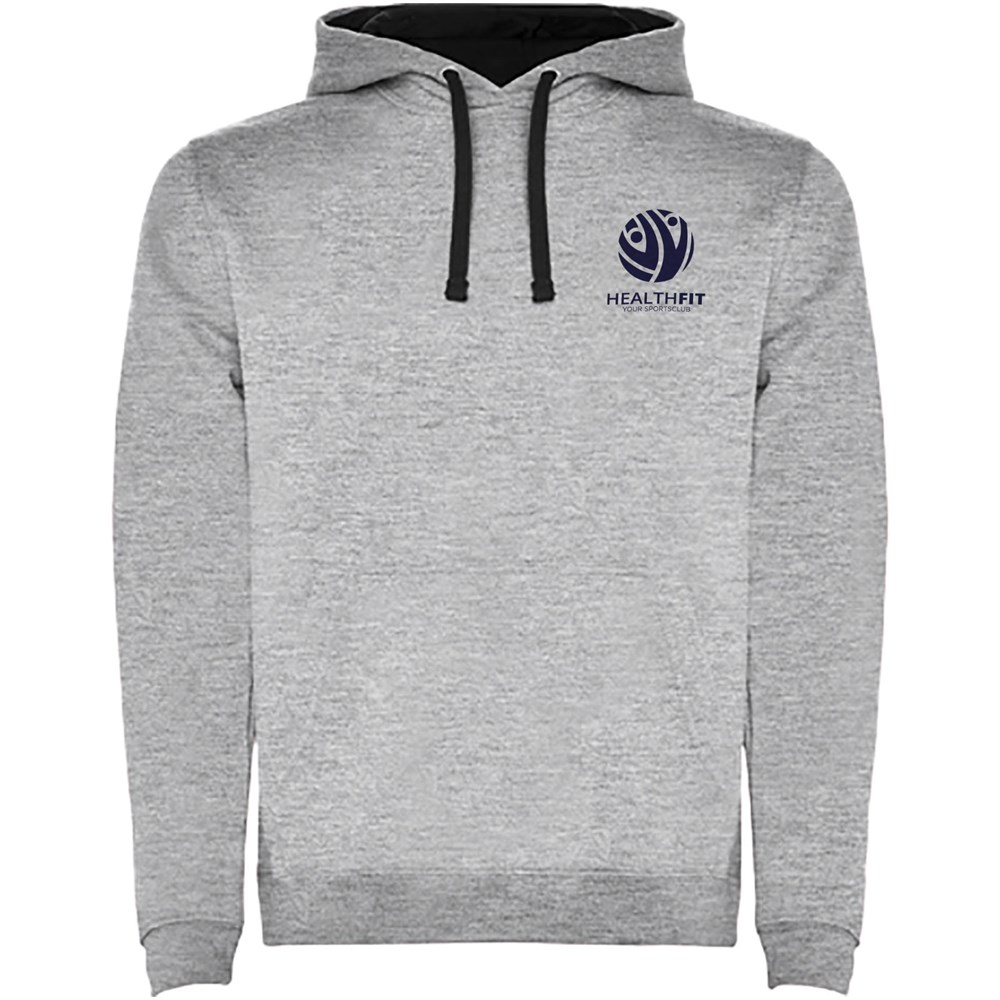 Urban hoodie voor heren