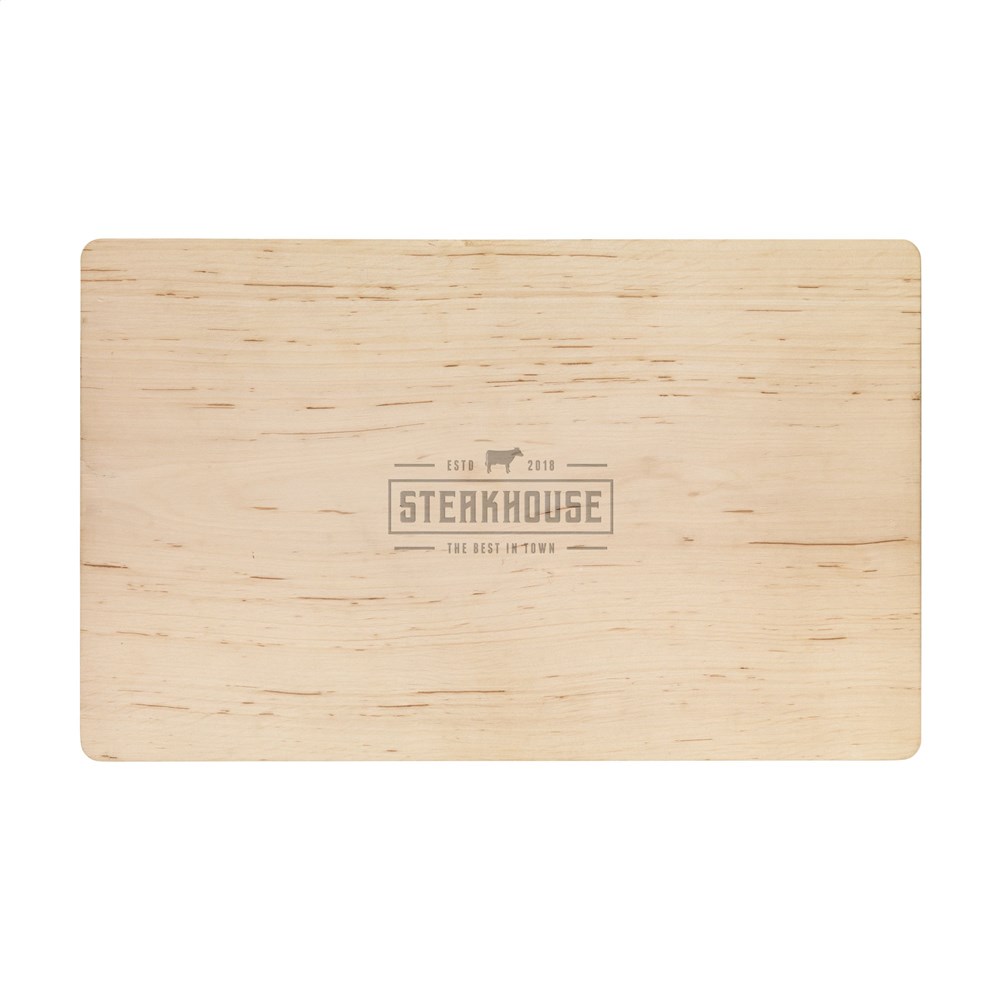 Alder Wood Cutting Board snijplank