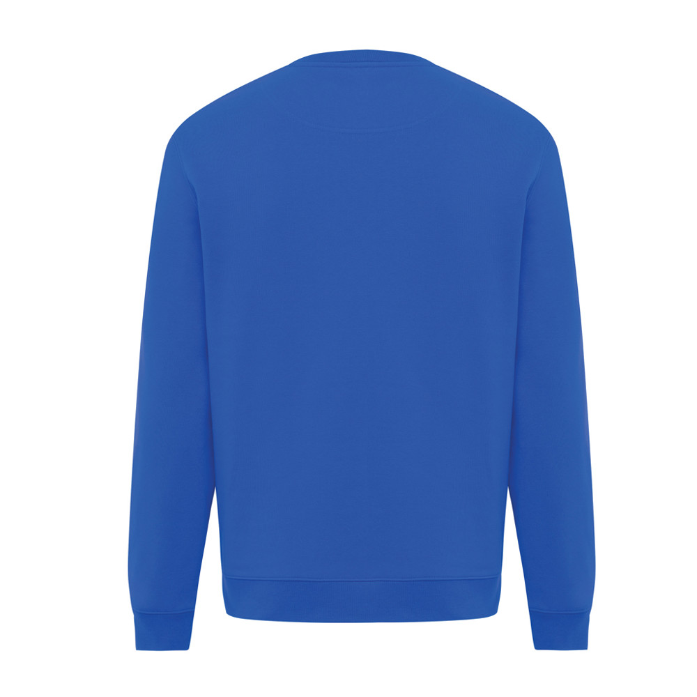 IQONIQ Torla crew neck van gerecycled katoen