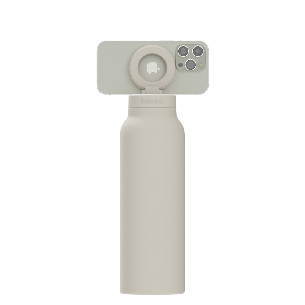 RINGO Pro MagSafe® Waterfles met Magnetic Booster Ring 710ML