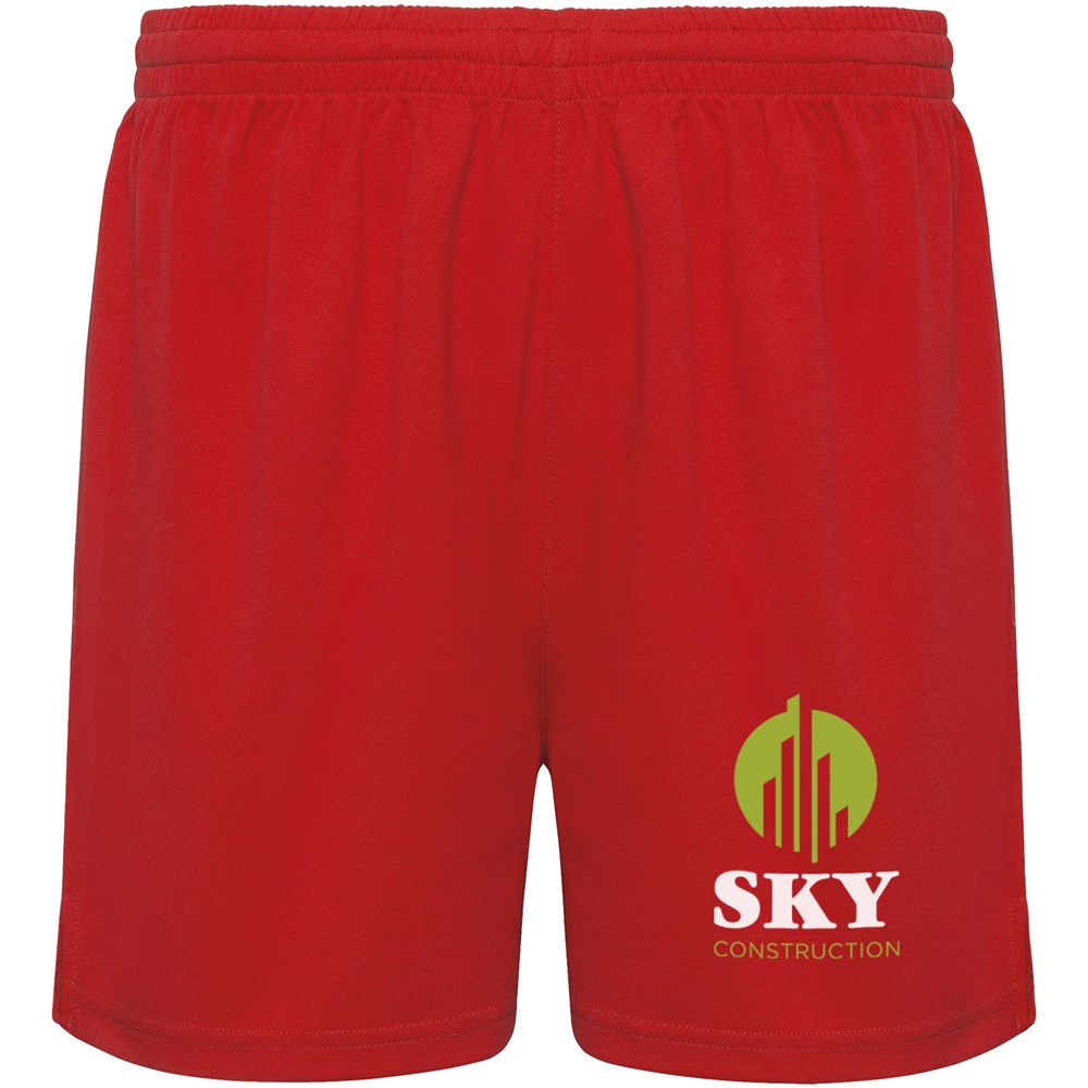 Player unisex sportshort