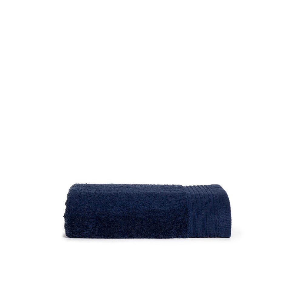 Deluxe Handdoek 60 - Marineblauw