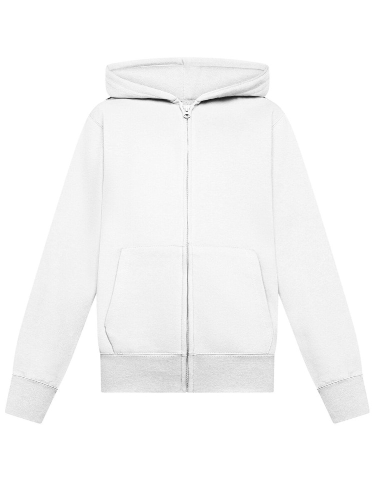 BS Vega Kids Jacket - Wit (WHITE)