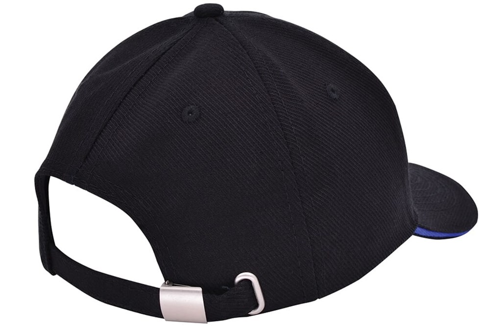 Canvas sandwich cap