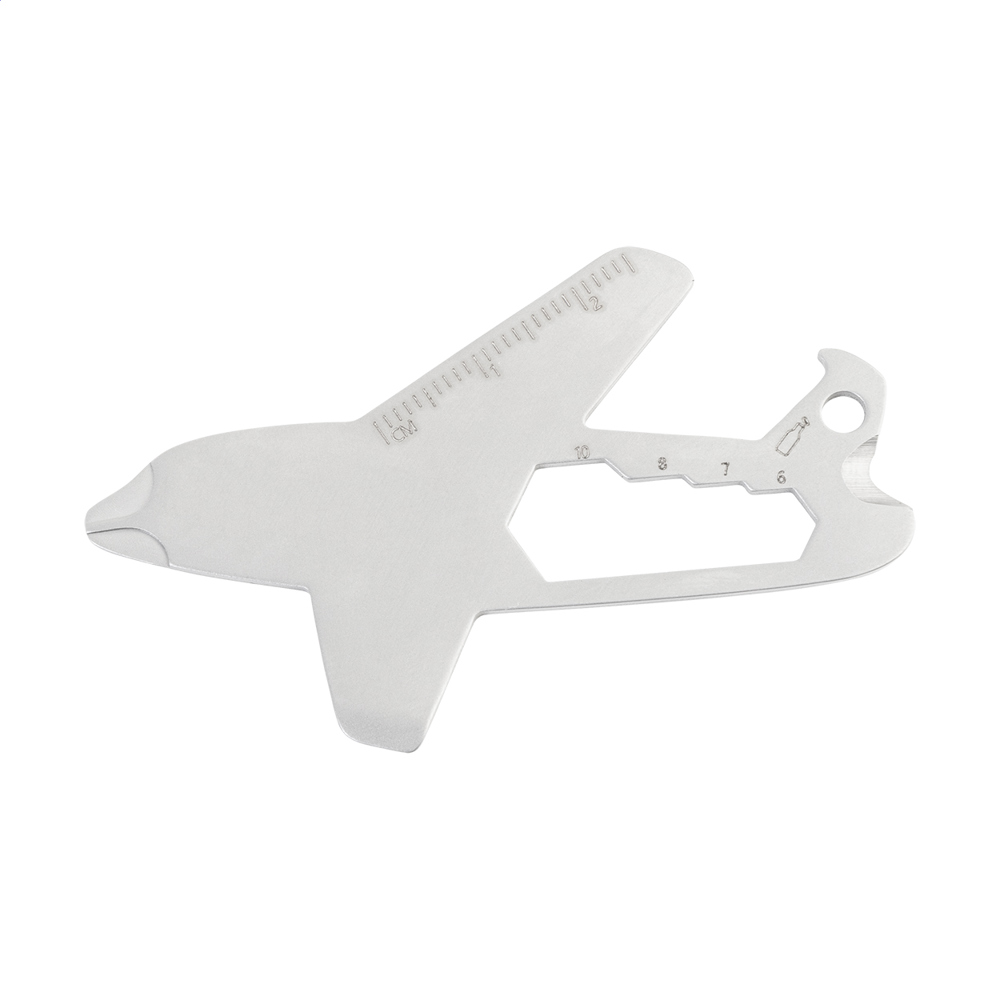 Aerofix - RSS multi tool sleutelhanger