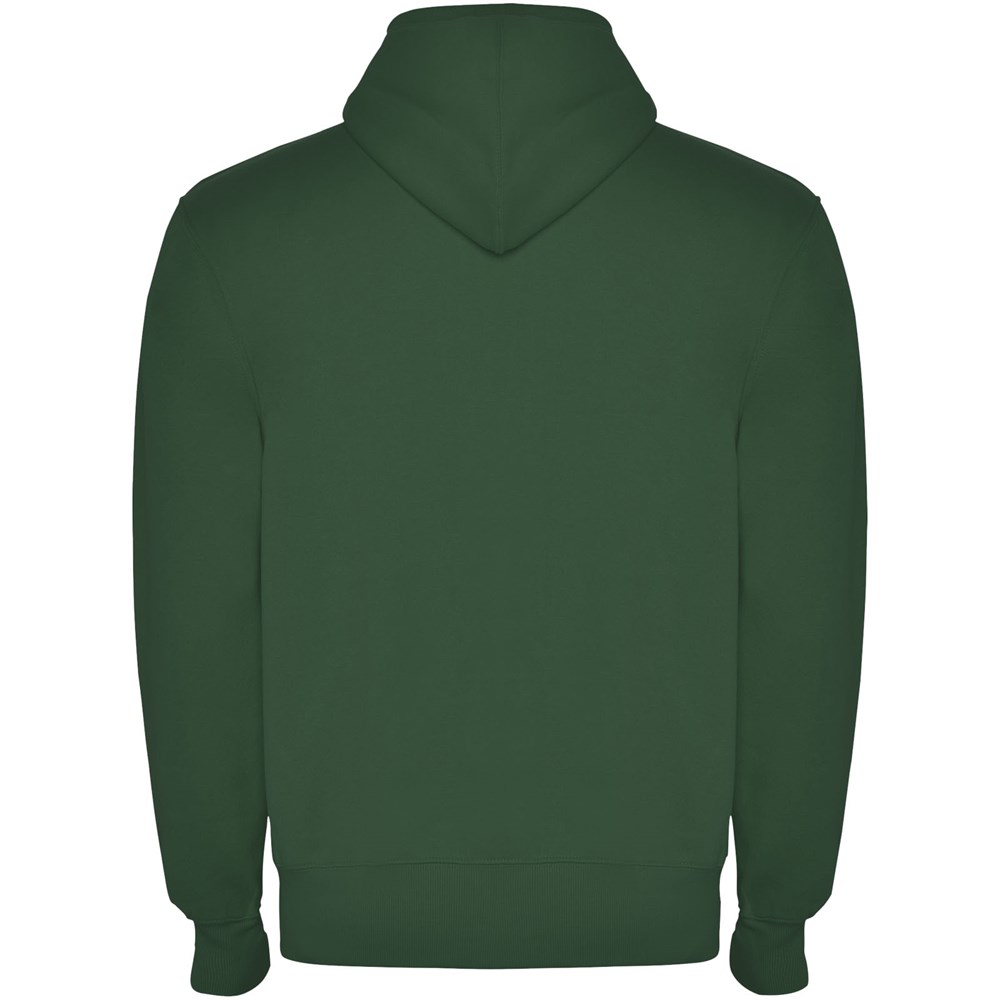 Montblanc unisex hoodie met volledige rits