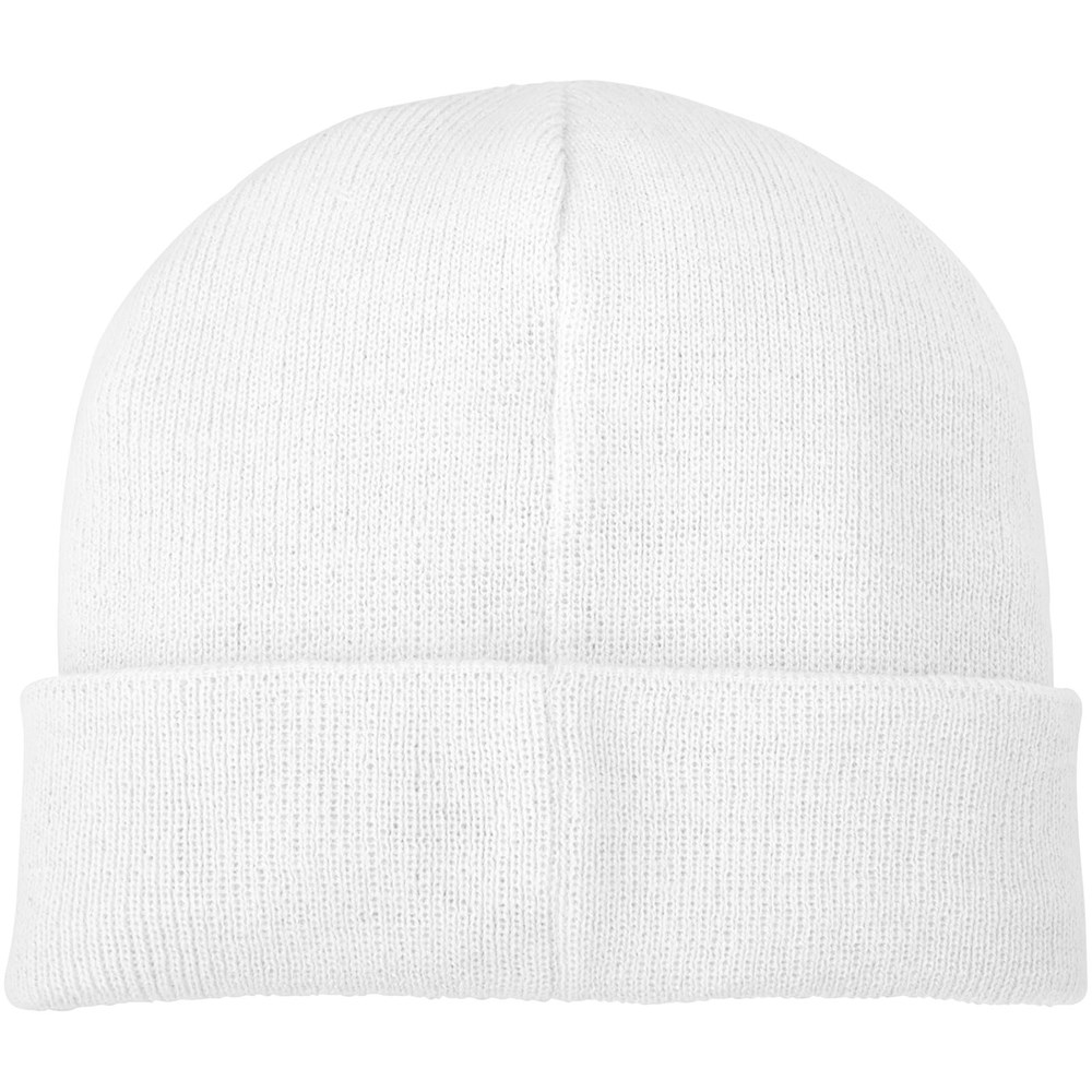 Boreas beanie met patch