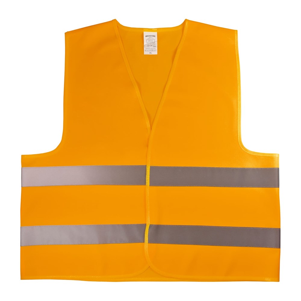 Promo veiligheidsvest - Oranje (PMS 165c) / Oranje