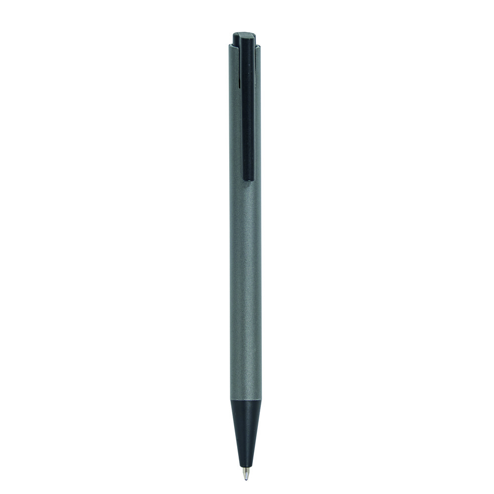 OVERTURE Pen - OVERTURE Pen, Aluminium balpen - grijs