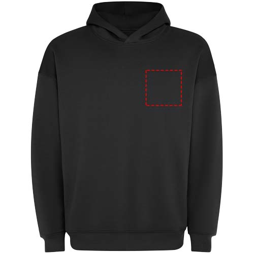 Otto oversized unisex hoodie
