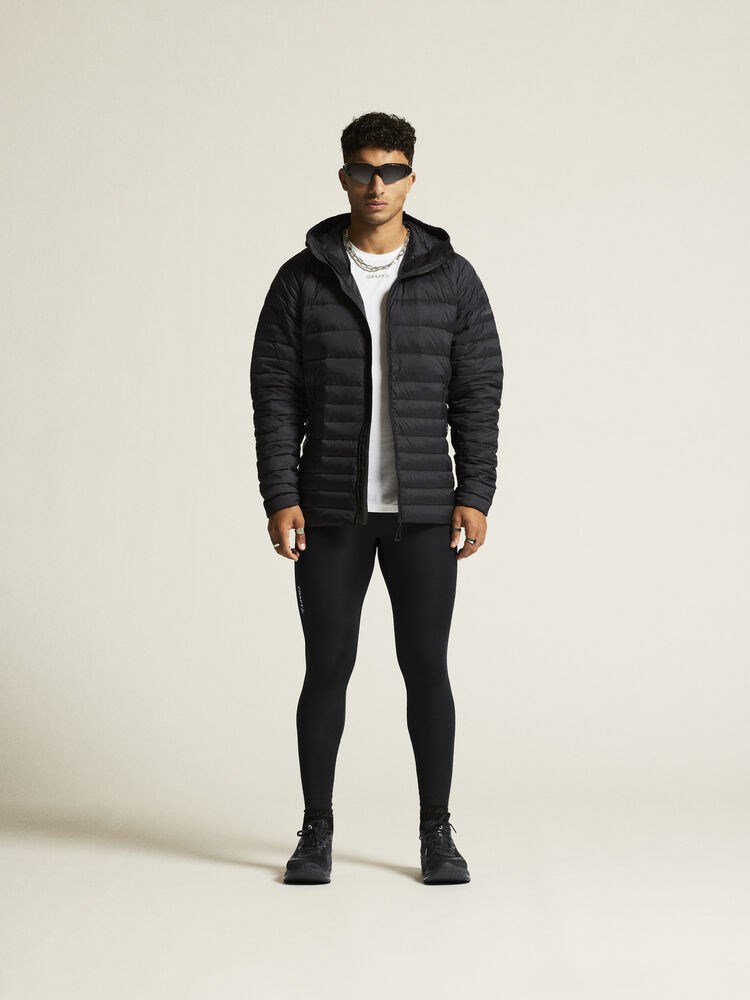 Craft - ADV Explore Lt. Down Jkt M Black XXL