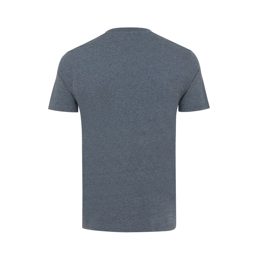 IQONIQ Manuel gerecycled katoen t-shirt ongeverfd