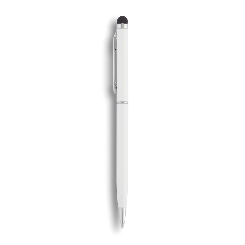 Aluminium touchscreen pen