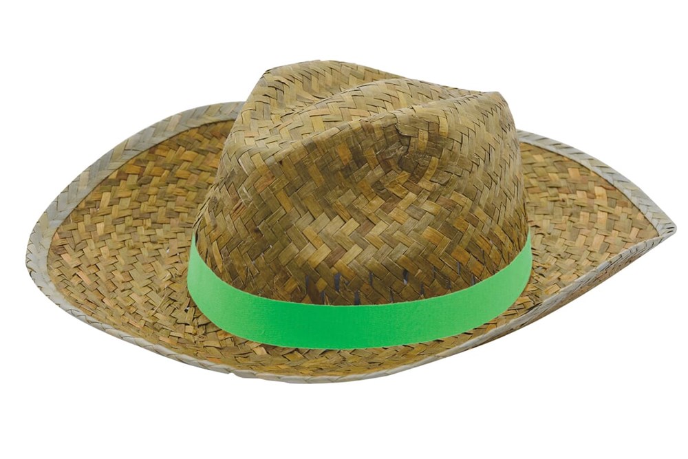 Promo Straw Hat Paglietta