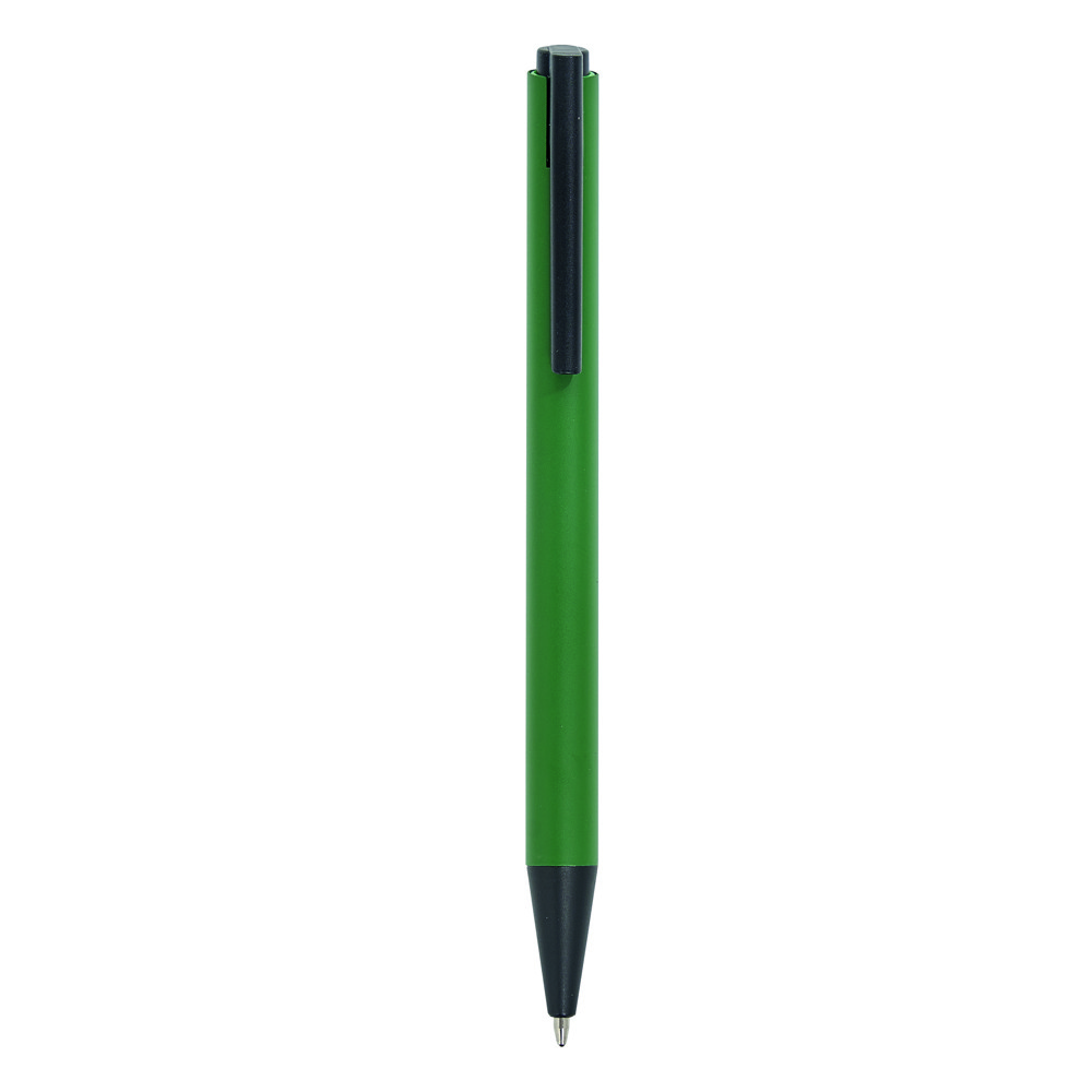 OVERTURE Pen - OVERTURE Pen, Aluminium balpen - groen