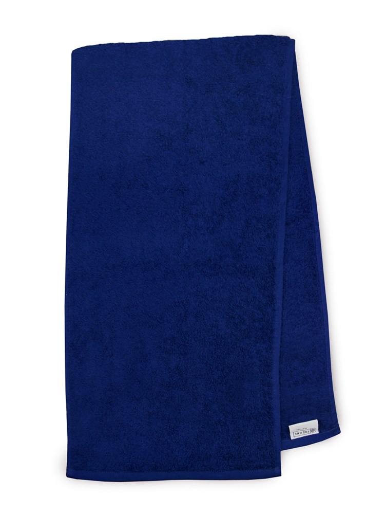 Sporthanddoek - Marineblauw