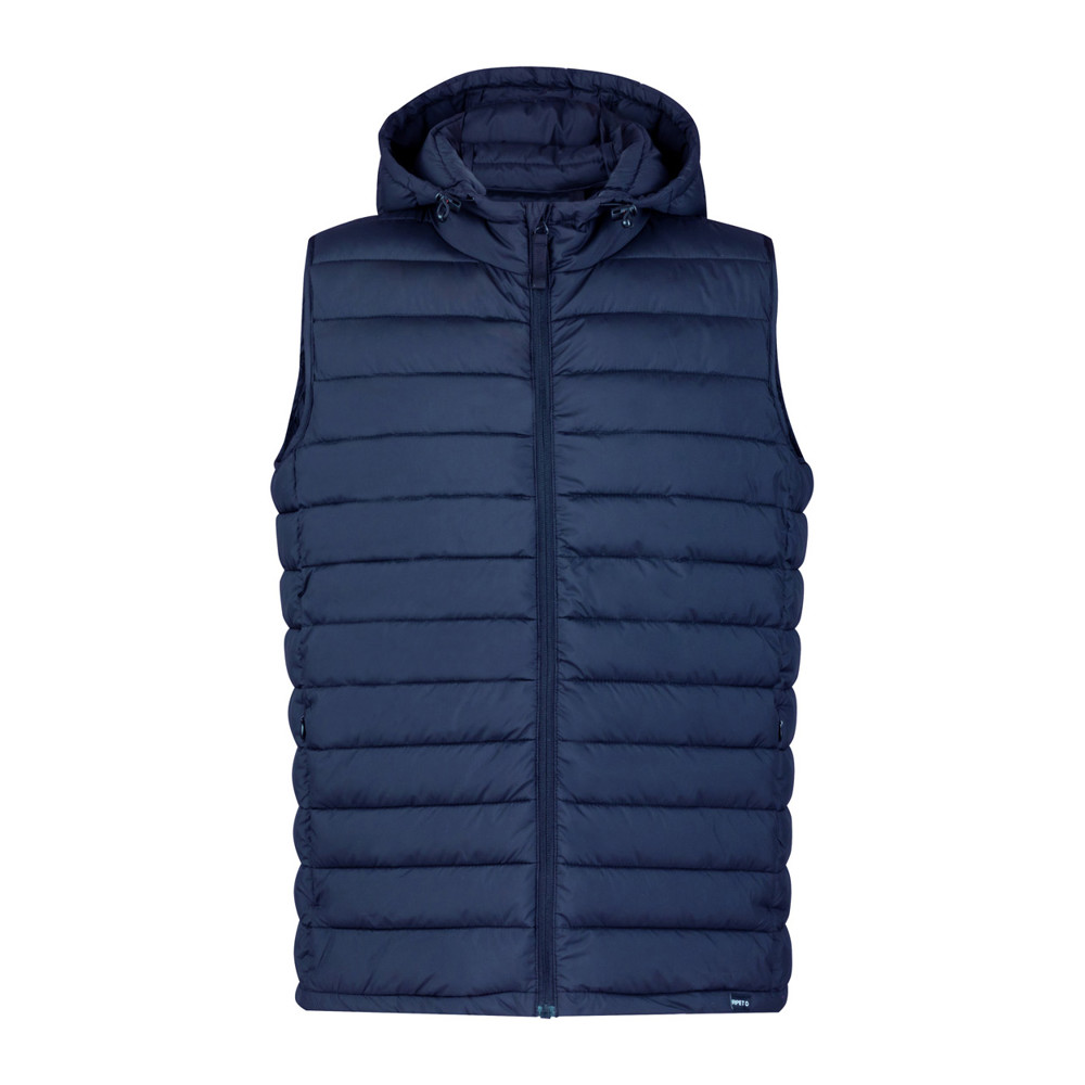Nordra - bodywarmer vest - maat L-donker blauw