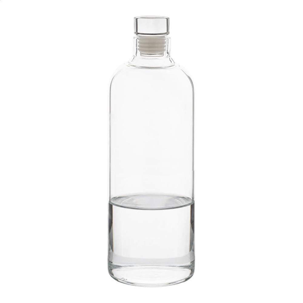 Agua - glazen fles