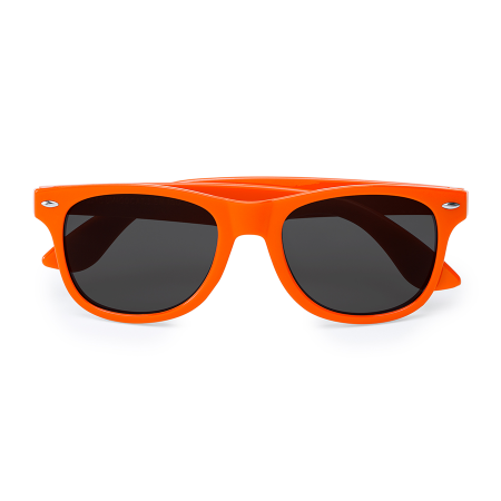 BRISA - Zonnebril - Oranje