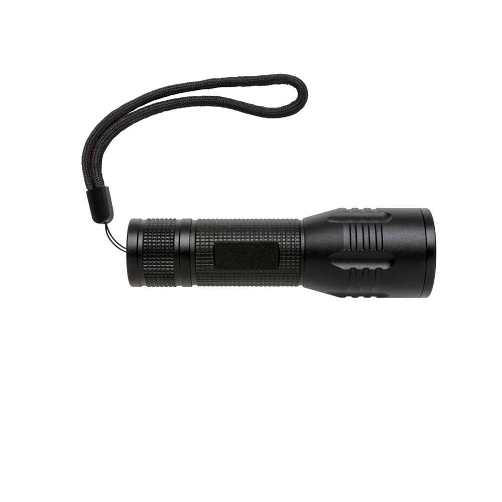 3W CREE zaklamp medium