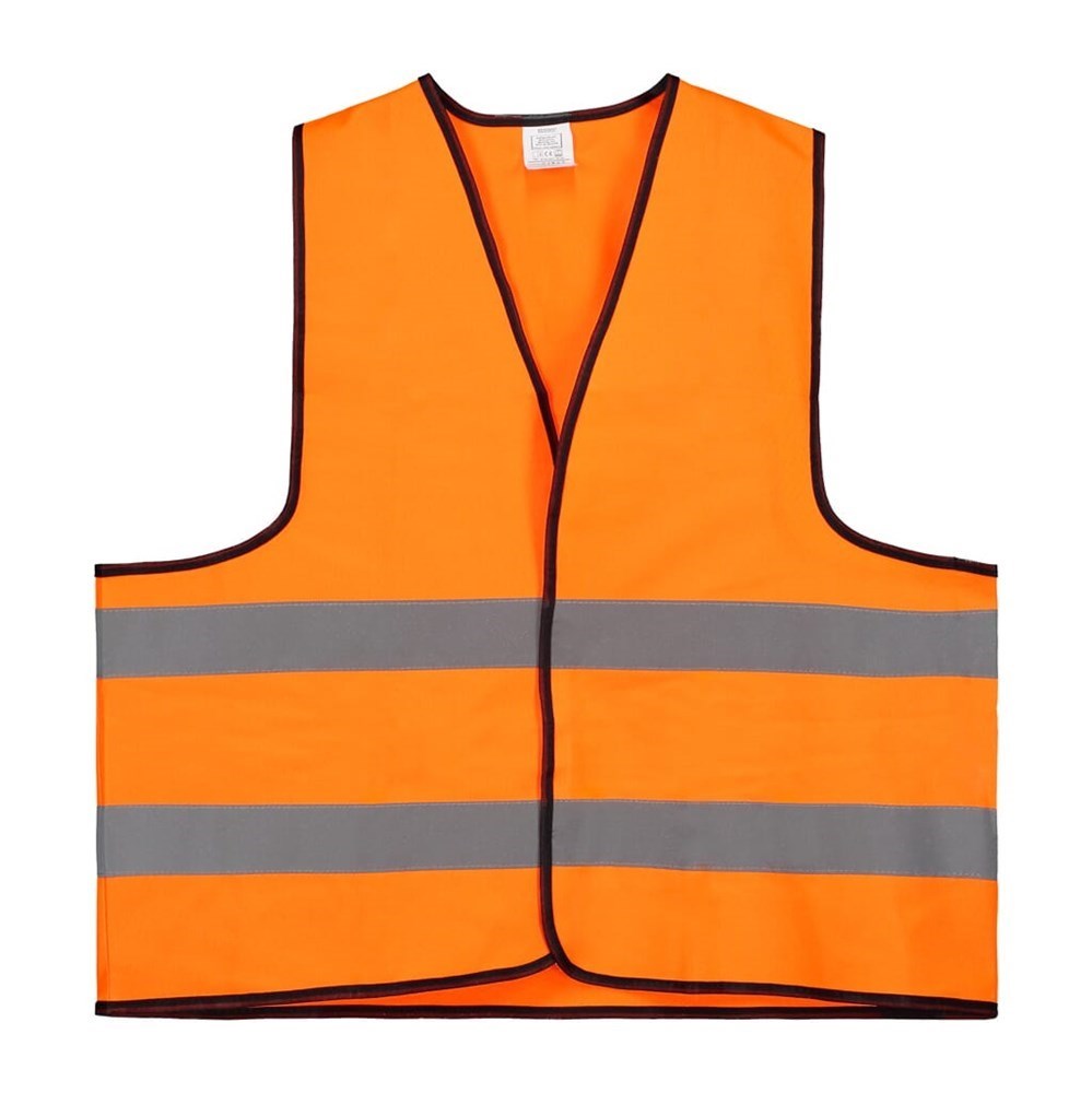 Veiligheidsvest - EN 20471 - Oranje (PMS 165c) / Oranje