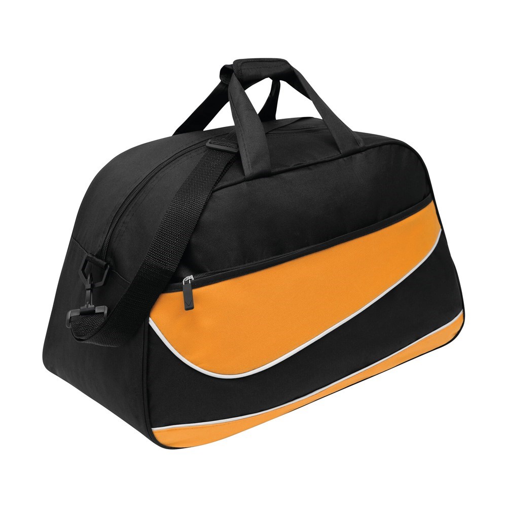 PEP - Oranje, Zwart
