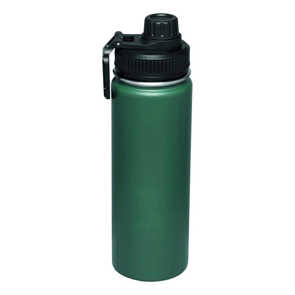 ARMY STYLE - Vacuüm isoleerfles, dubbelwandig - Groen