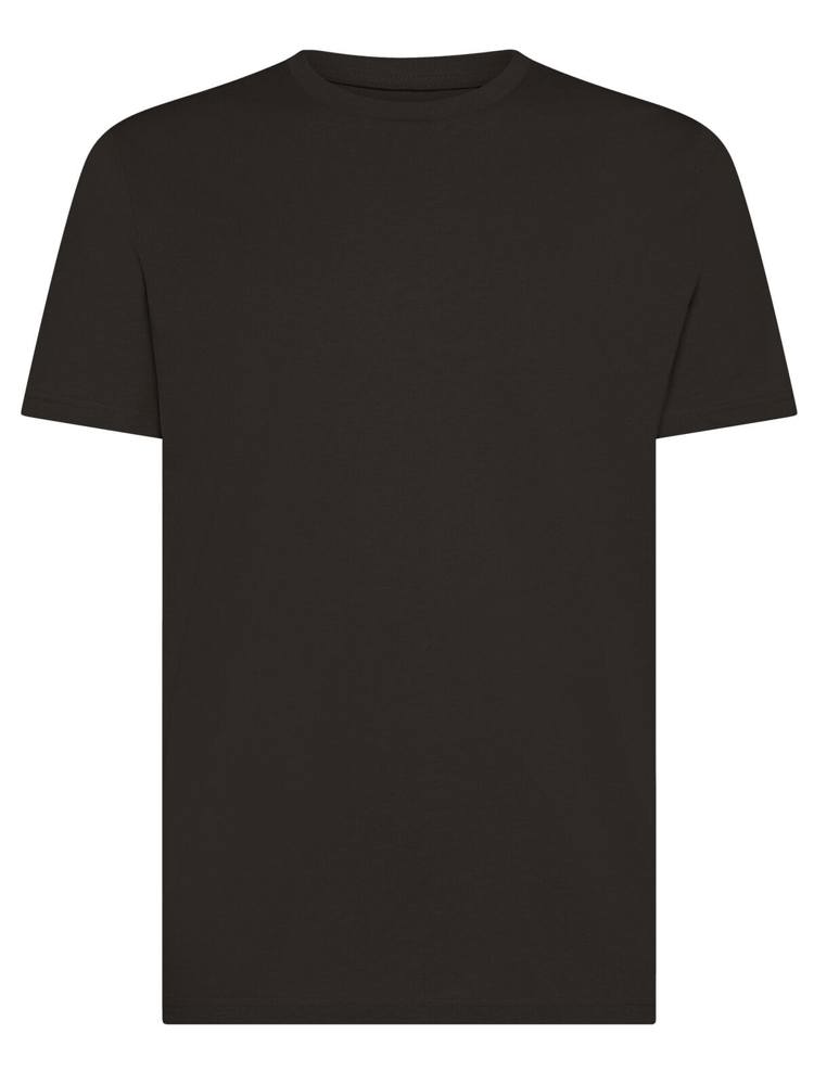 BS Stranger t-shirt, 180 gr/m² - Zwart