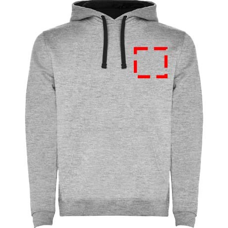 Urban hoodie voor heren