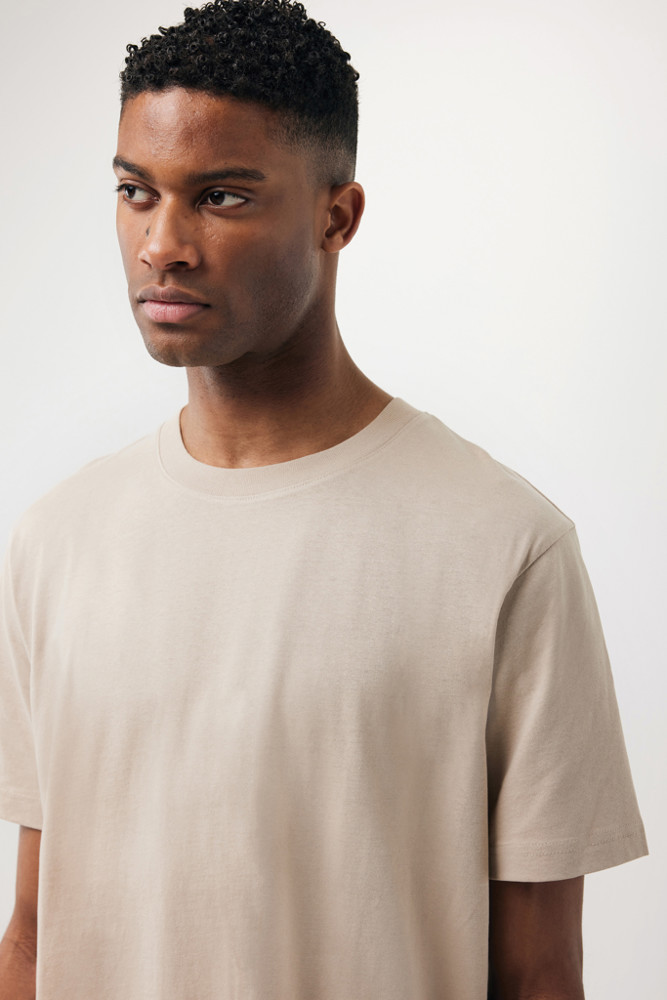 IQONIQ Kakadu relaxed gerecycled katoen t-shirt