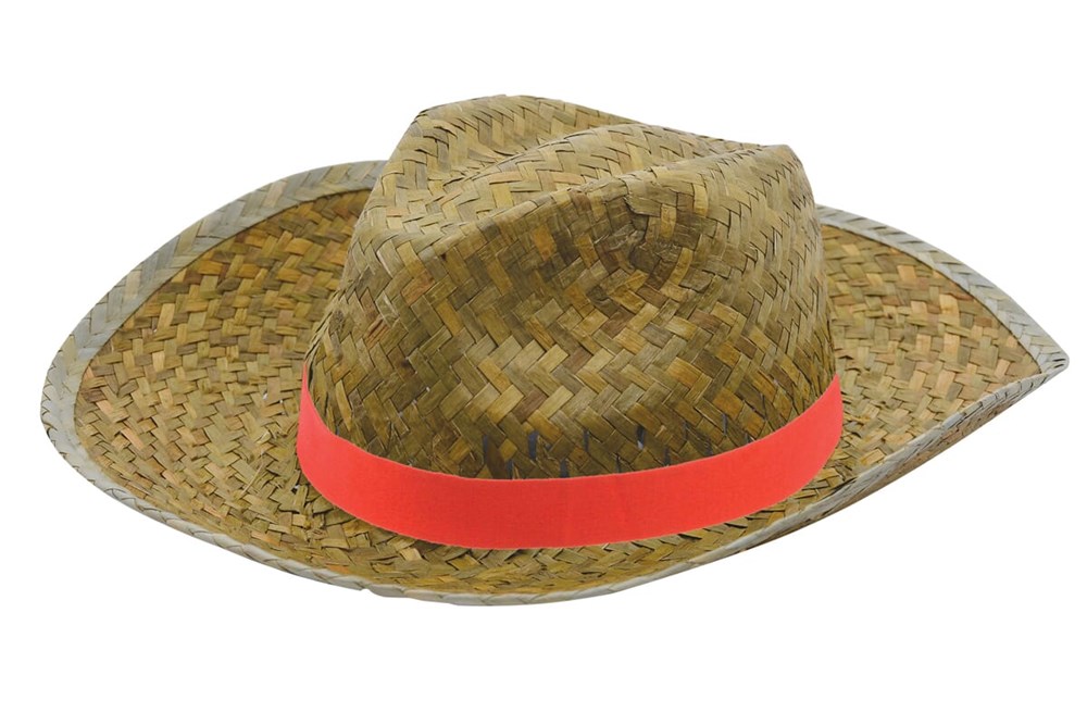 Promo Straw Hat Paglietta