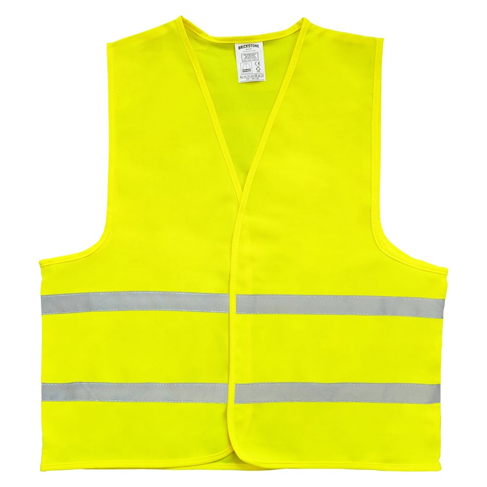 Kinder veiligheidsvest rPET 6-12 jaar - EN 17353