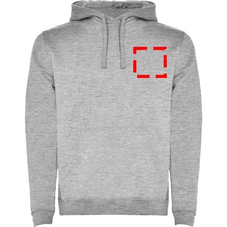 Urban hoodie voor heren