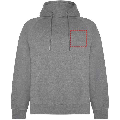 Vinson biologisch katoenen uniseks hoodie