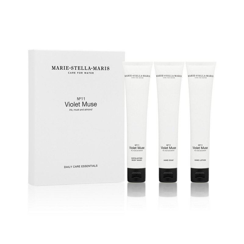 Marie-Stella-Maris Violet Muse giftset
