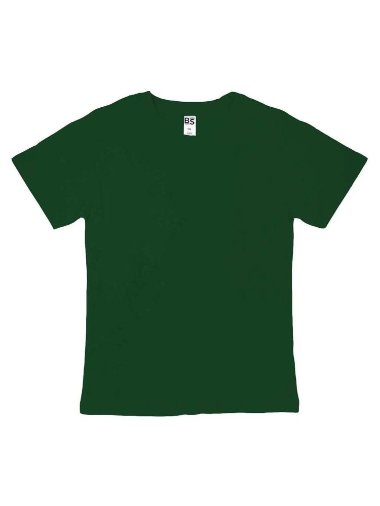 BS Evolution kids t-shirt, 150 gr/m² - Flessengroen
