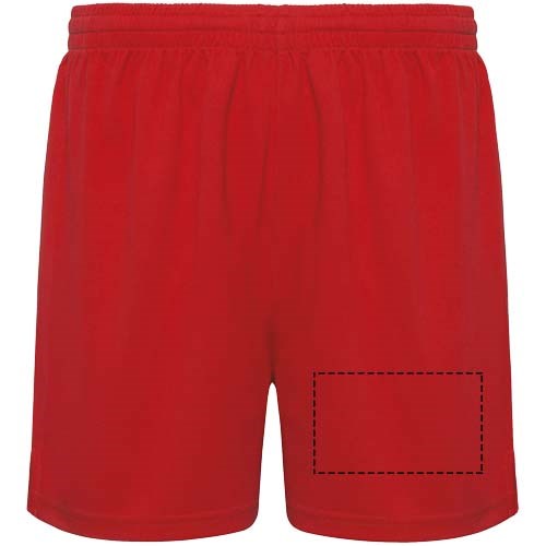 Player sportshort voor kinderen