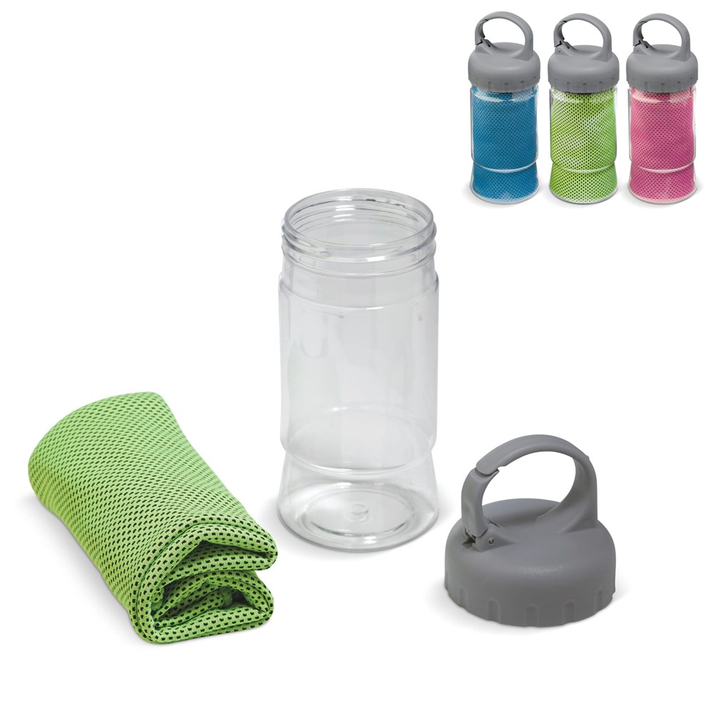 Fitness handdoek 30x90 cm