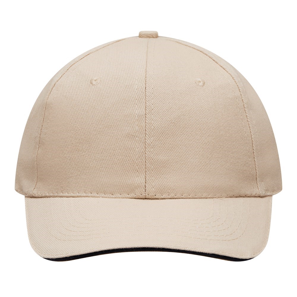 6 panel baseball cap LIBERTY