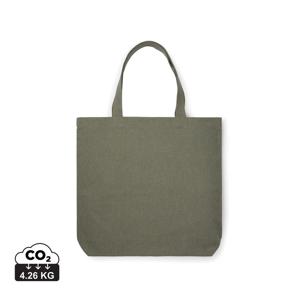 VINGA Hilo AWARE™ recycled canvas draagtas