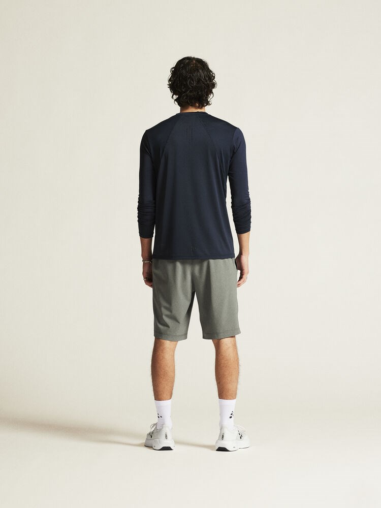 Craft - ADV Essence LS Tee 2 M Blaze XXL
