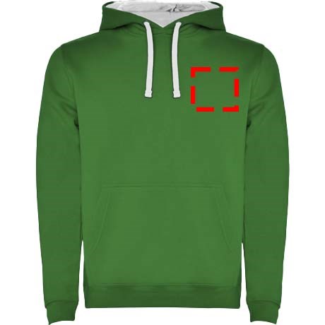 Urban hoodie voor heren