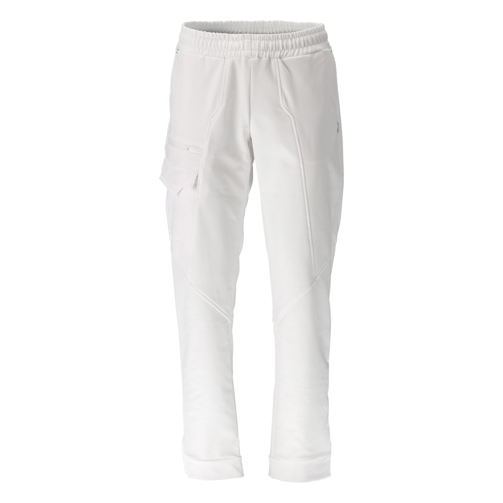 Broek met dijbeenzakken