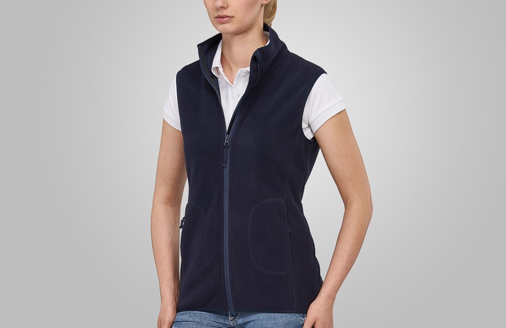 Macseis Soft Fleece Vest for her